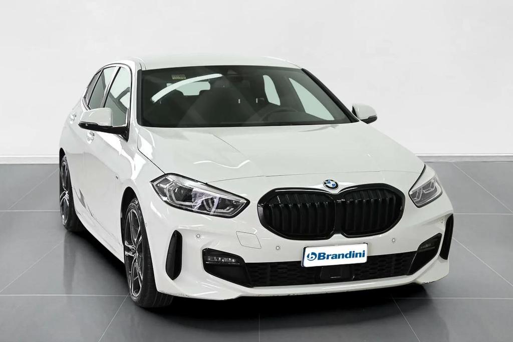 usatostore.bmw.it Store BMW Serie 1 118d Msport auto