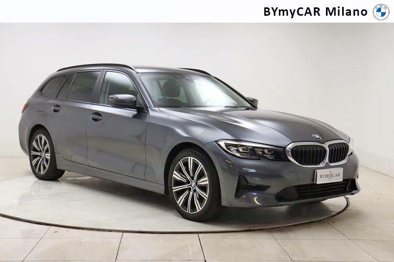 usatostore.bmw.it Store BMW Serie 3 320d Touring Business Advantage auto