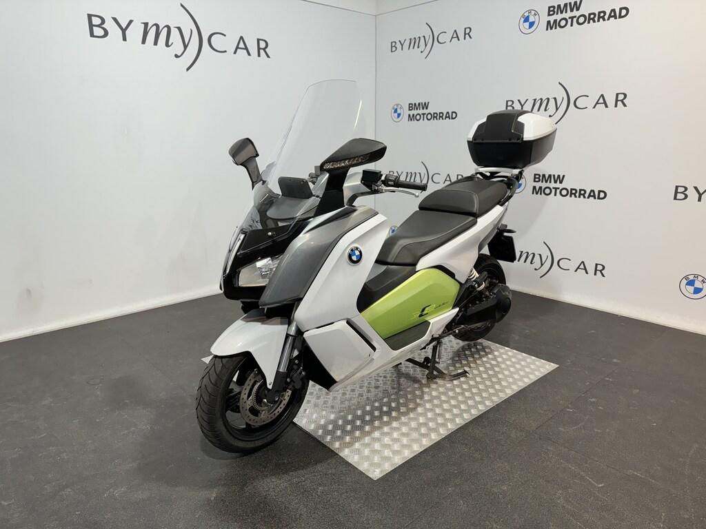 www.bymycar-milano.store Store BMW Motorrad C-evolution BMW C-evolution MY14