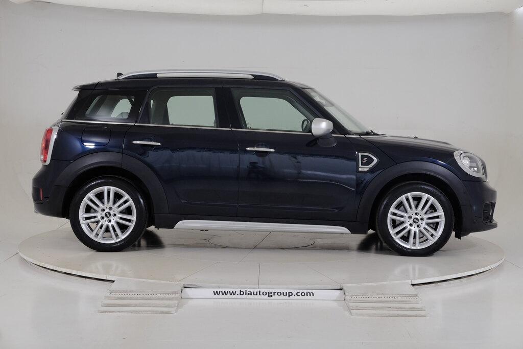 usatostore.bmw.it Store MINI MINI Countryman 2.0 TwinPower Turbo Cooper SD Hype Steptronic