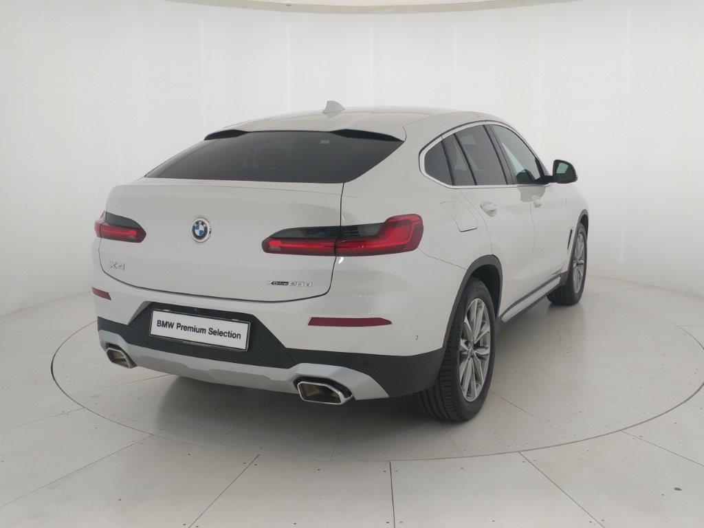 usatostore.bmw.it Store BMW X4 xdrive20d mhev 48V auto