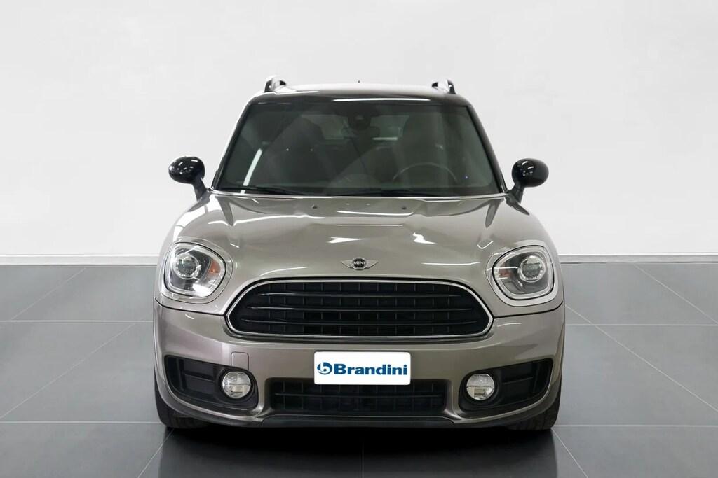 usatostore.bmw.it Store MINI MINI Countryman 2.0 TwinPower Turbo Cooper D Hype Steptronic