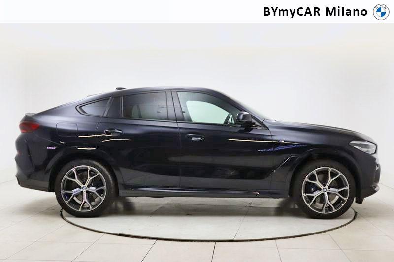 usatostore.bmw.it Store BMW X6 X6 xdrive30d mhev 48V Msport auto