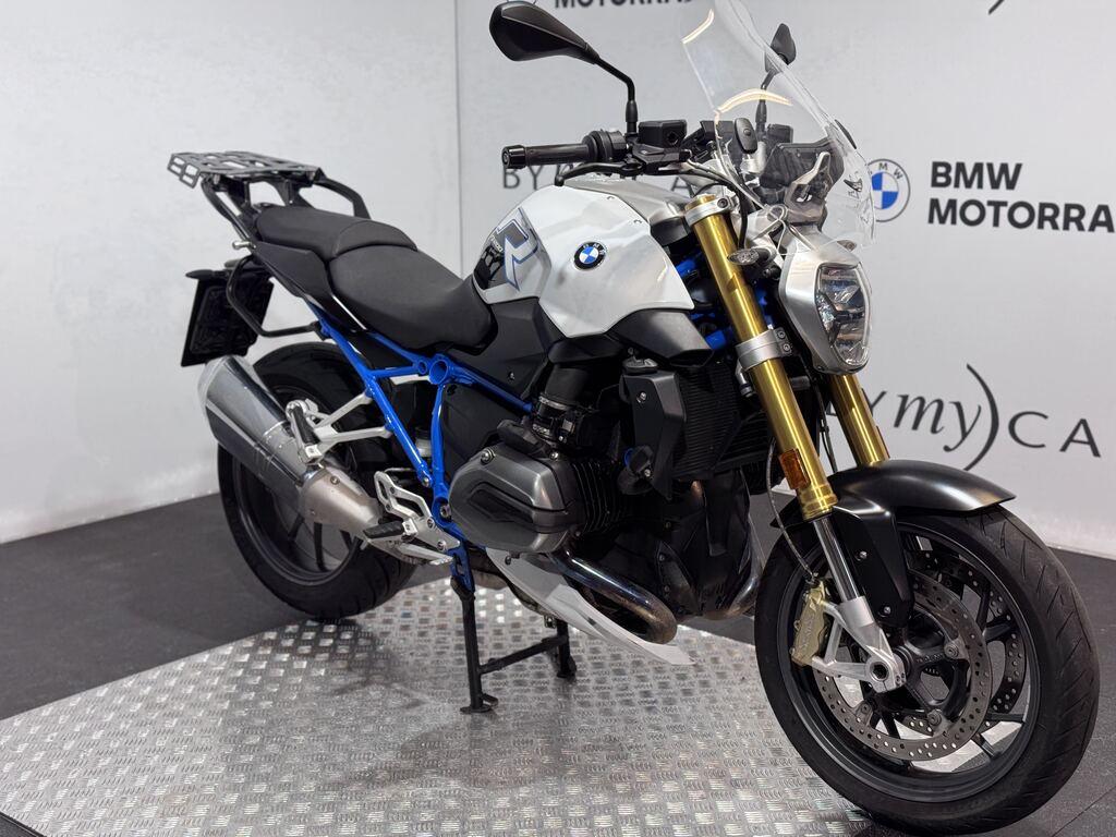 usatostore.bmw-motorrad.it Store BMW Motorrad R 1200 R BMW R 1200 R ABS MY17