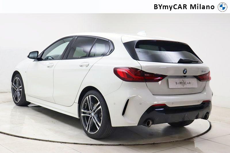 usatostore.bmw.it Store BMW Serie 1 118d Msport auto