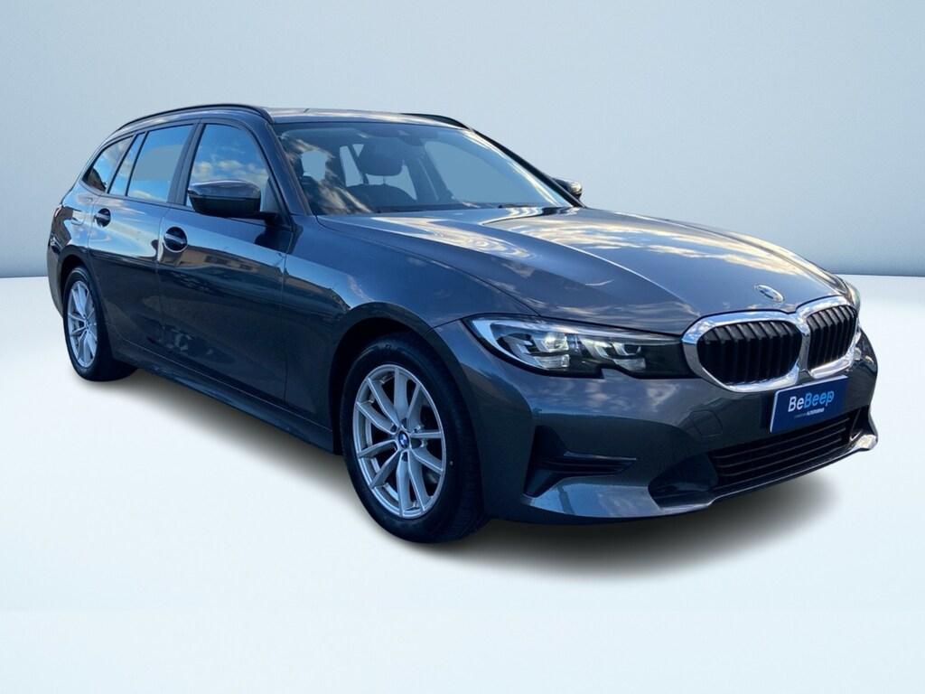 usatostore.bmw.it Store BMW Serie 3 320d Touring mhev 48V xdrive auto