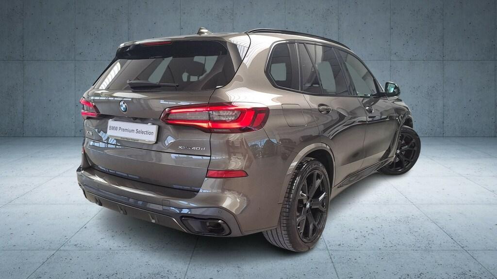 usatostore.bmw.it Store BMW X5 xdrive40d mhev 48V Msport auto