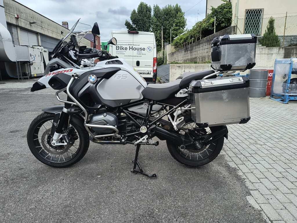 usatostore.bmw-motorrad.it Store BMW Motorrad R 1200 GS BMW R 1200 GS Adventure ABS MY14