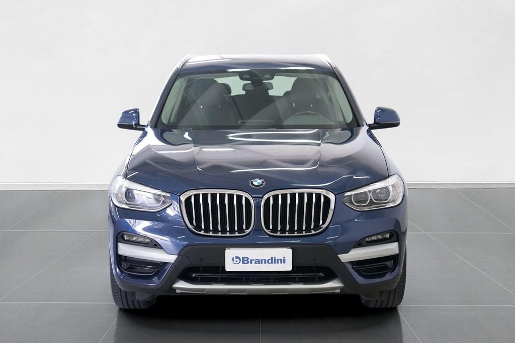 usatostore.bmw.it Store BMW X3 sdrive18d mhev 48V xLine auto