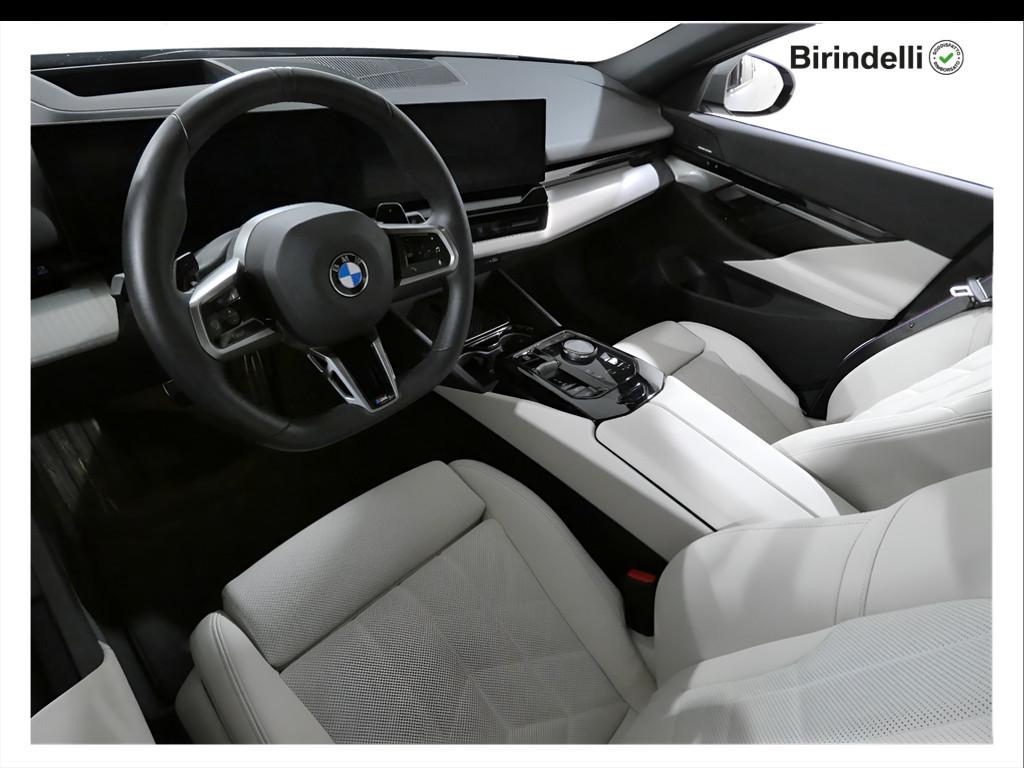 usatostore.bmw.it Store BMW Serie 5 520d Touring 48V xdrive Msport auto