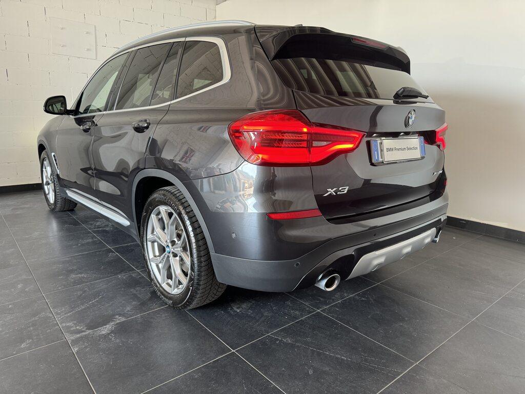 usatostore.bmw.it Store BMW X3 xdrive20d xLine 190cv auto