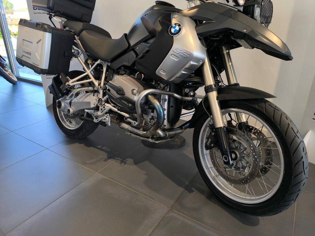 usatostore.bmw-motorrad.it Store BMW Motorrad R 1200 GS BMW R 1200 GS MY08