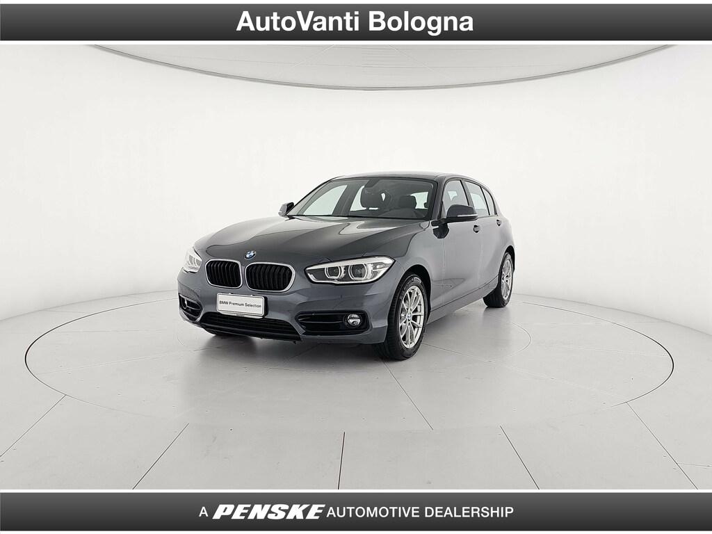 usatostore.bmw.it Store BMW Serie 1 118d Sport 5p auto my18