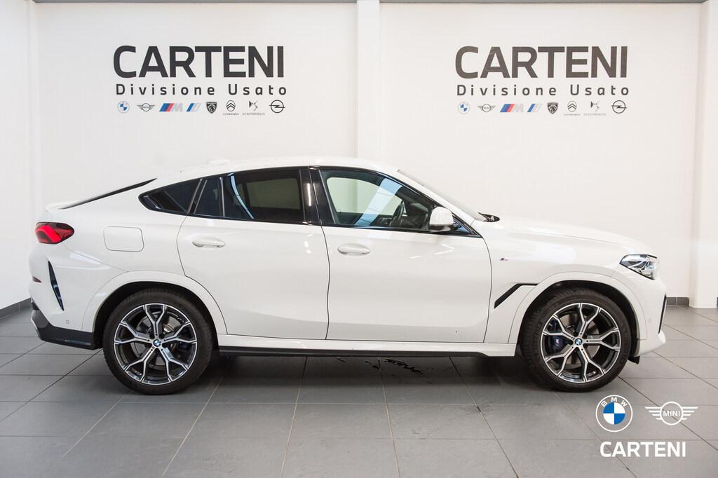 usatostore.bmw.it Store BMW X6 X6 xdrive30d mhev 48V Msport auto