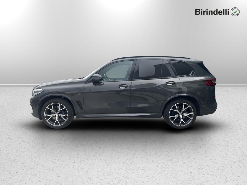 usatostore.bmw.it Store BMW X5 xdrive30d mhev 48V Msport auto