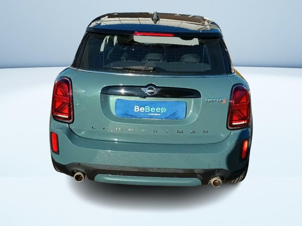 usatostore.bmw.it Store MINI MINI Countryman 2.0 TwinPower Turbo Cooper S Boost Steptronic