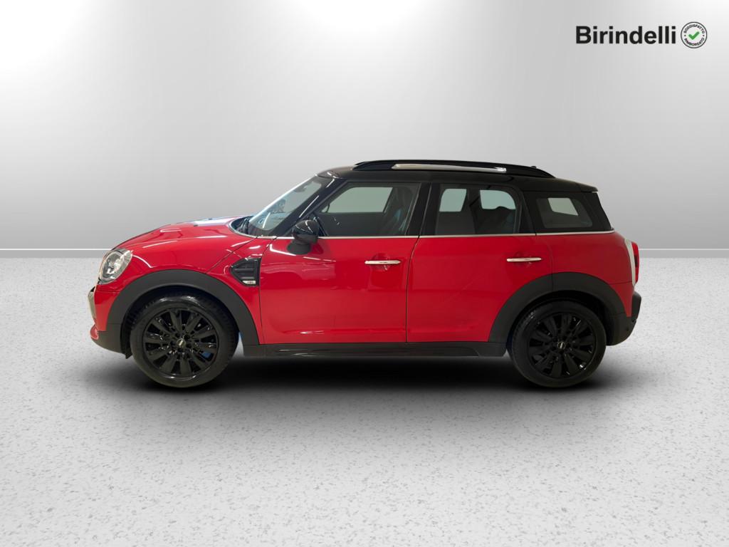 usatostore.bmw.it Store MINI MINI Countryman 2.0 TwinPower Turbo Cooper D Steptronic