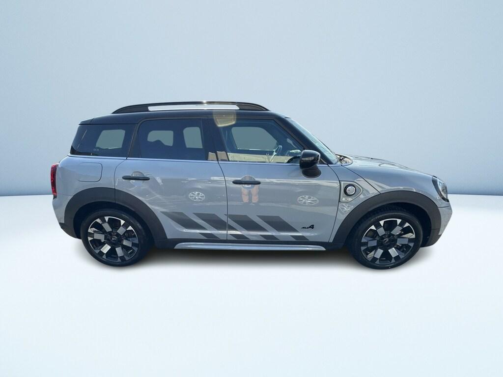 usatostore.bmw.it Store MINI MINI Countryman 1.5 TwinPower Turbo Cooper