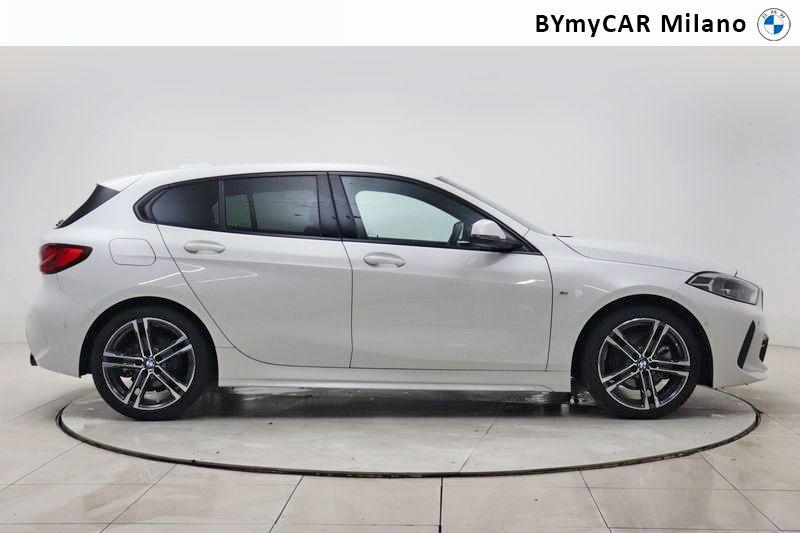 usatostore.bmw.it Store BMW Serie 1 118d Msport auto