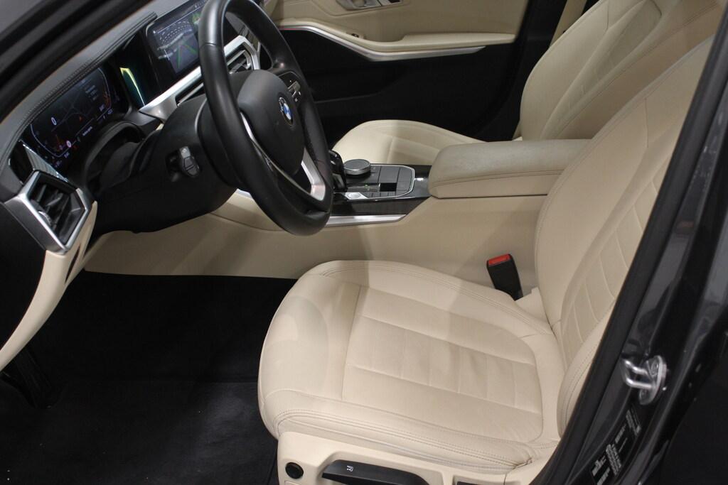 usatostore.bmw.it Store BMW Serie 3 320d Touring mhev 48V Luxury auto