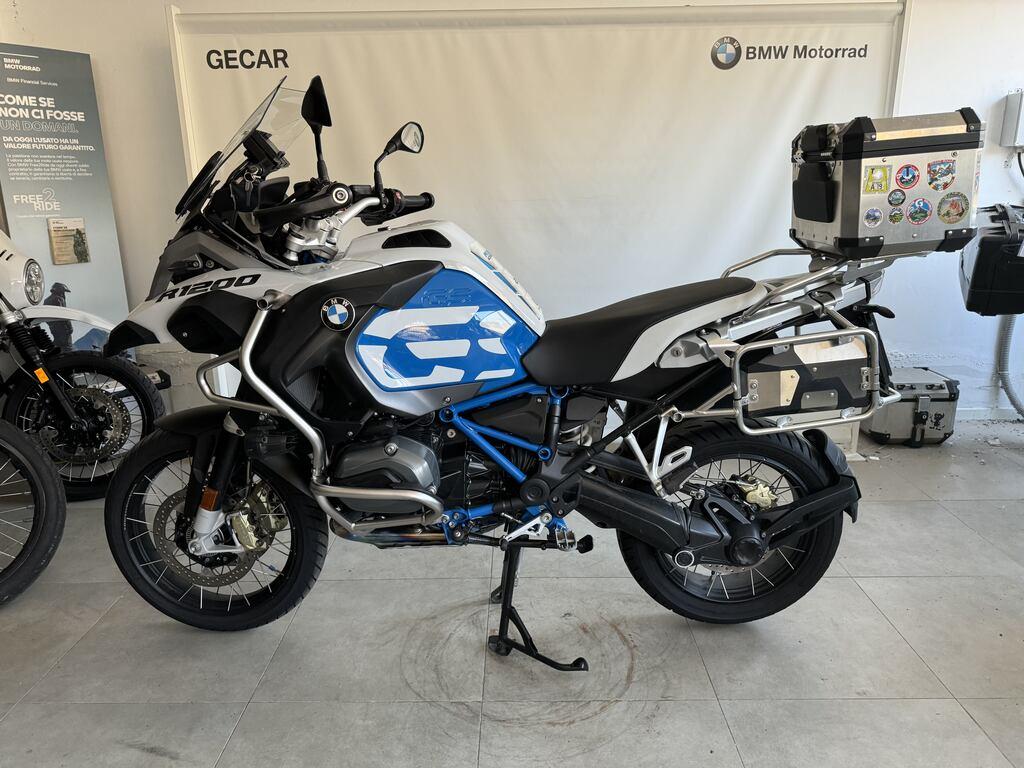 usatostore.bmw.it Store BMW Motorrad R 1200 GS BMW R 1200 GS Adventure ABS MY19