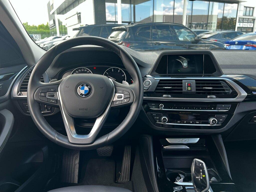 usatostore.bmw.it Store BMW X4 xdrive30d xLine 265cv auto