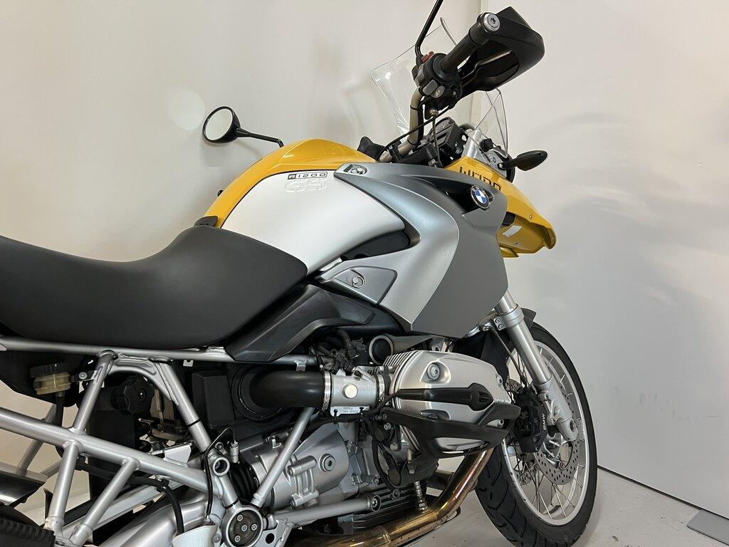 usatostore.bmw.it Store BMW Motorrad R 1200 GS BMW R 1200 GS MY07