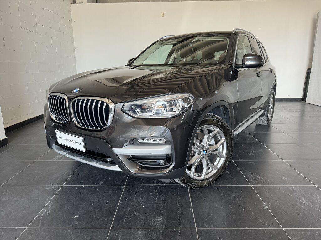 usatostore.bmw.it Store BMW X3 xdrive20d xLine 190cv auto