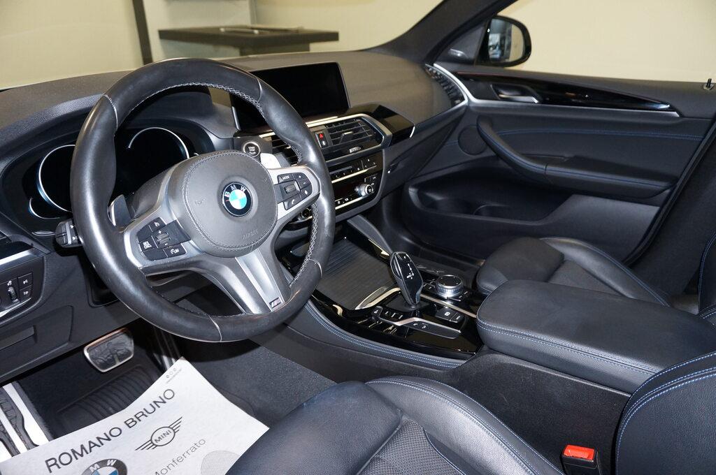 usatostore.bmw.it Store BMW X4 xdrive25d Msport X auto