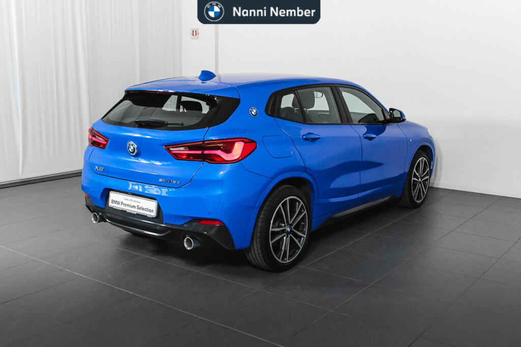 usatostore.bmw.it Store BMW X2 sdrive18d Msport auto