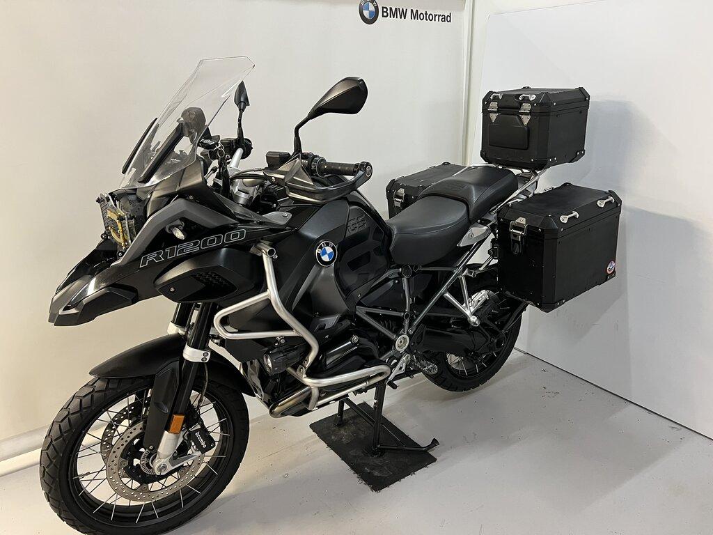 usatostore.bmw.it Store BMW Motorrad R 1200 GS BMW R 1200 GS Adventure ABS MY16