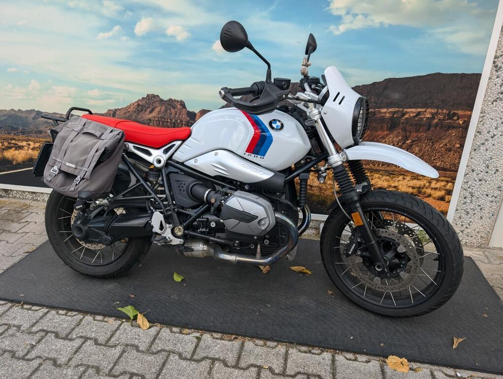 usatostore.bmw-motorrad.it Store BMW Motorrad R nineT BMW R nineT Urban G/S ABS MY20