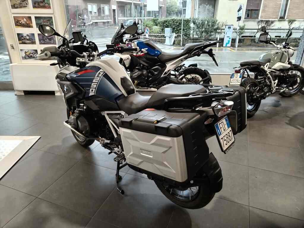 usatostore.bmw-motorrad.it Store BMW Motorrad R 1250 GS BMW R 1250 GS ABS MY21