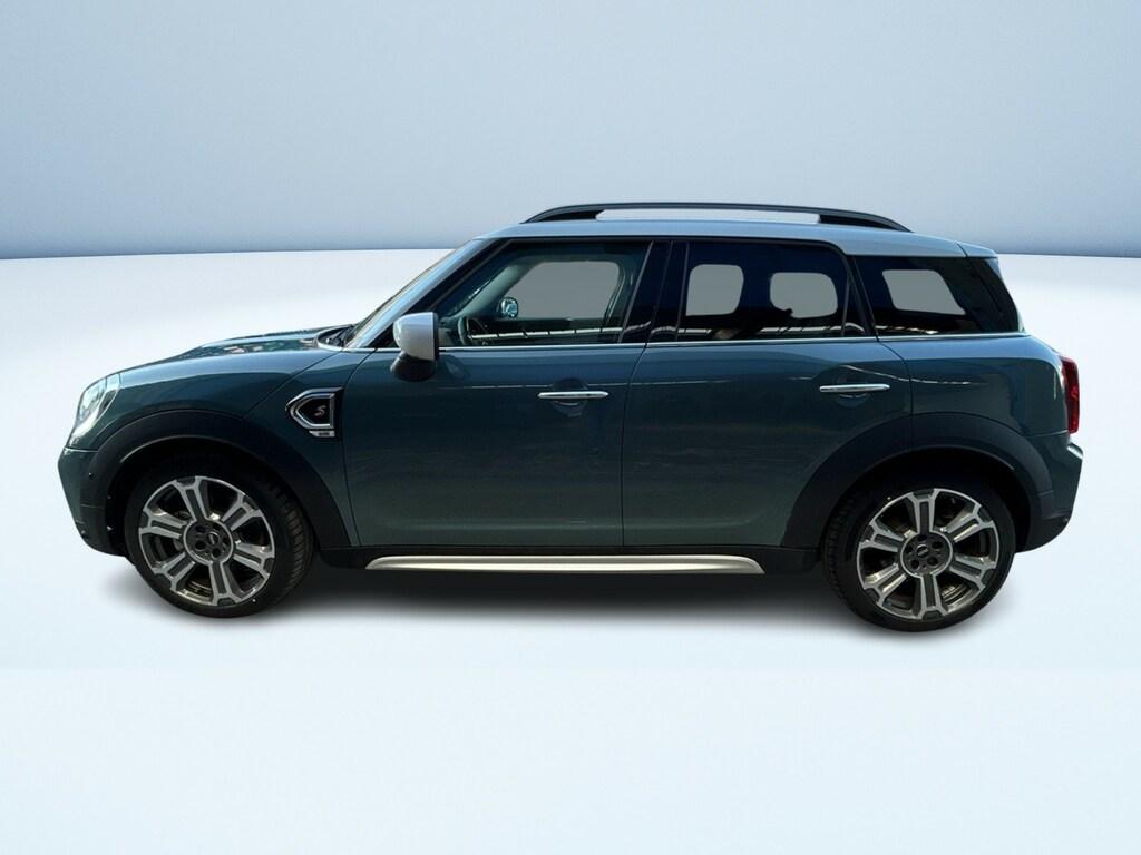 usatostore.bmw.it Store MINI MINI Countryman 2.0 Cooper SD Hype auto