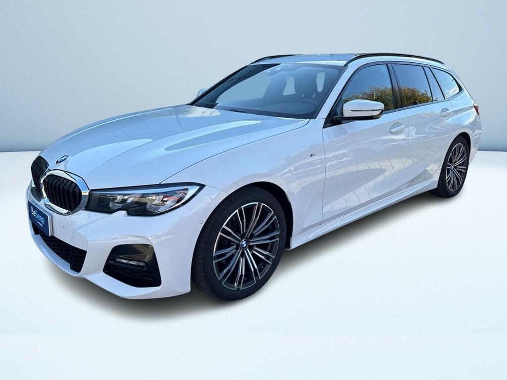 usatostore.bmw.it Store BMW Serie 3 318d Touring Msport auto