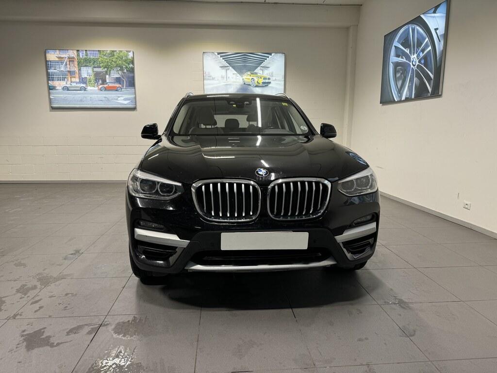 usatostore.bmw.it Store BMW X3 xdrive20d xLine 190cv auto my19