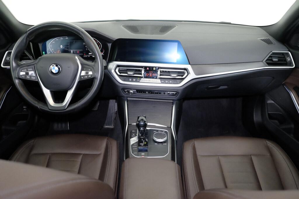 usatostore.bmw.it Store BMW Serie 3 318d Touring Luxury auto