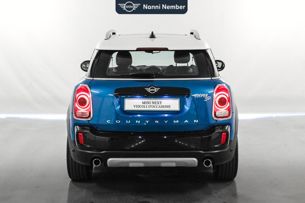 usatostore.bmw.it Store MINI MINI Countryman 2.0 TwinPower Turbo Cooper SD Hype Steptronic