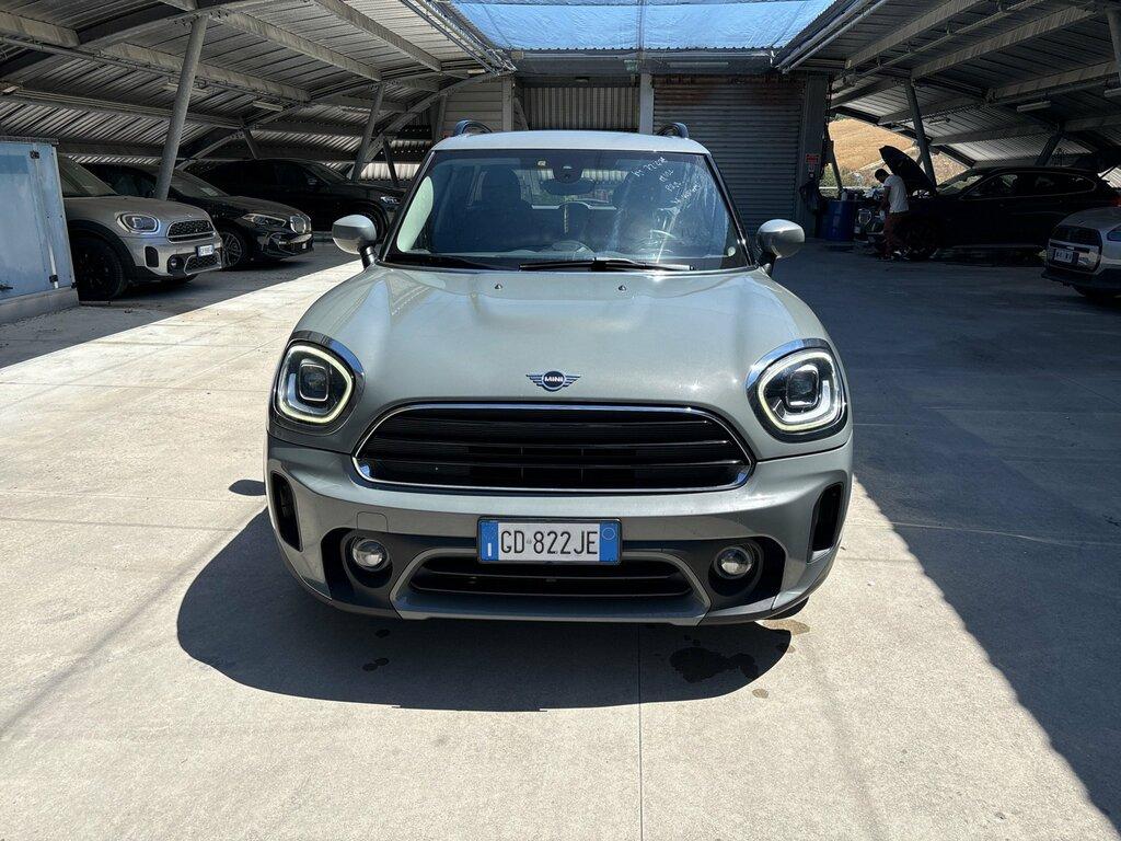 usatostore.bmw.it Store MINI MINI Countryman 1.5 TwinPower Turbo One D