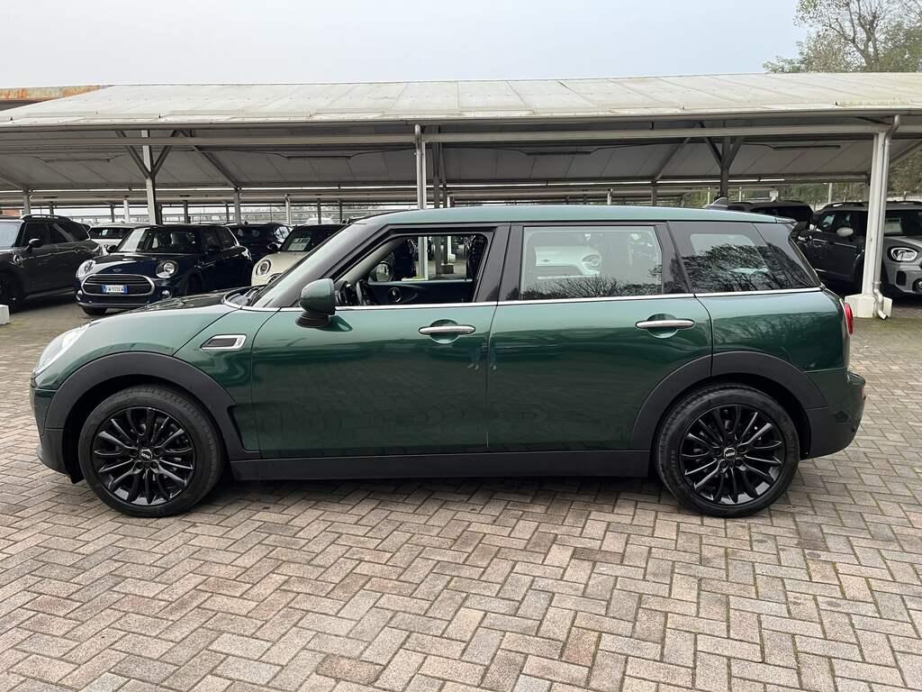 usatostore.bmw.it Store MINI MINI Clubman 1.5 One D