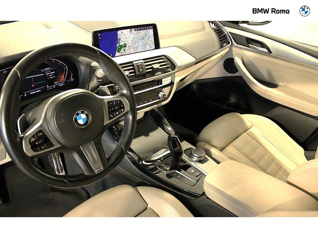 usatostore.bmw.it Store BMW X3 xdrive20d Msport 190cv auto my19
