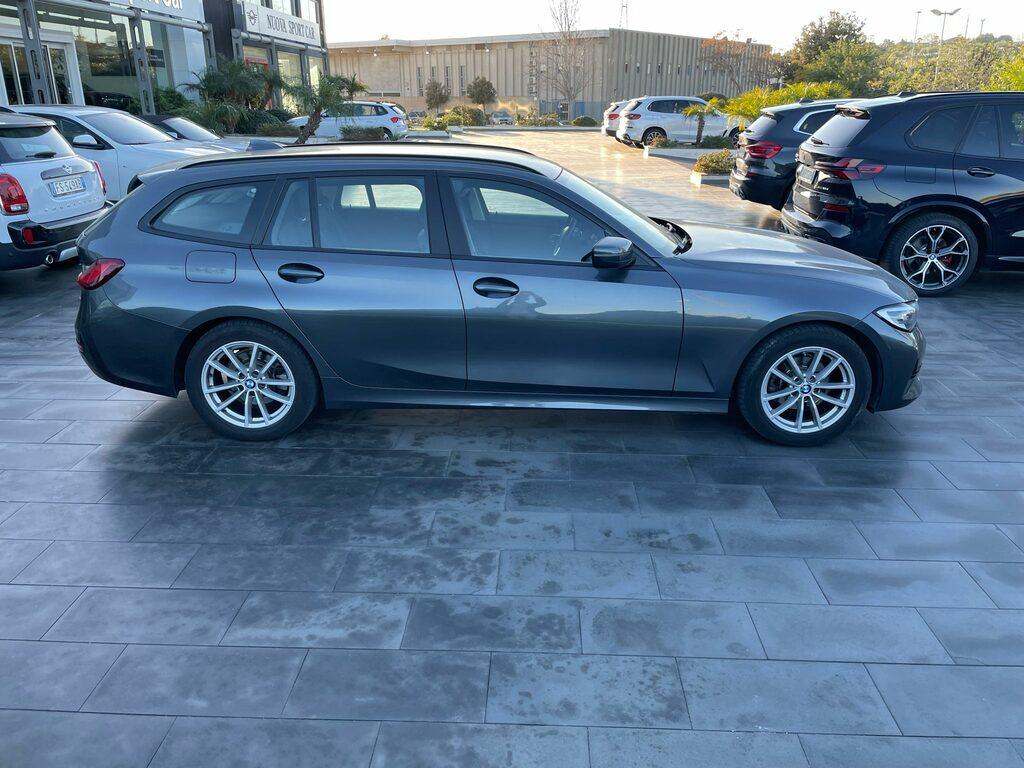 usatostore.bmw.it Store BMW Serie 3 318d Touring