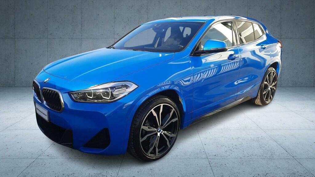 usatostore.bmw.it Store BMW X2 sdrive18d Msport auto