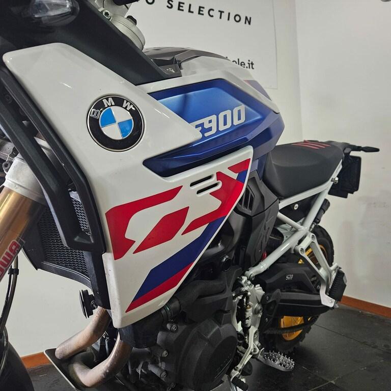 usatostore.bmw.it Store BMW Motorrad F 900 GS BMW F 900 GS MY24