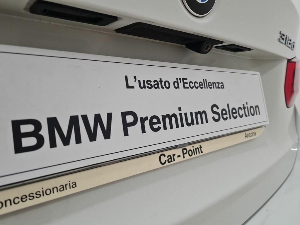 usatostore.bmw.it Store BMW Serie 3 318d Touring Msport auto
