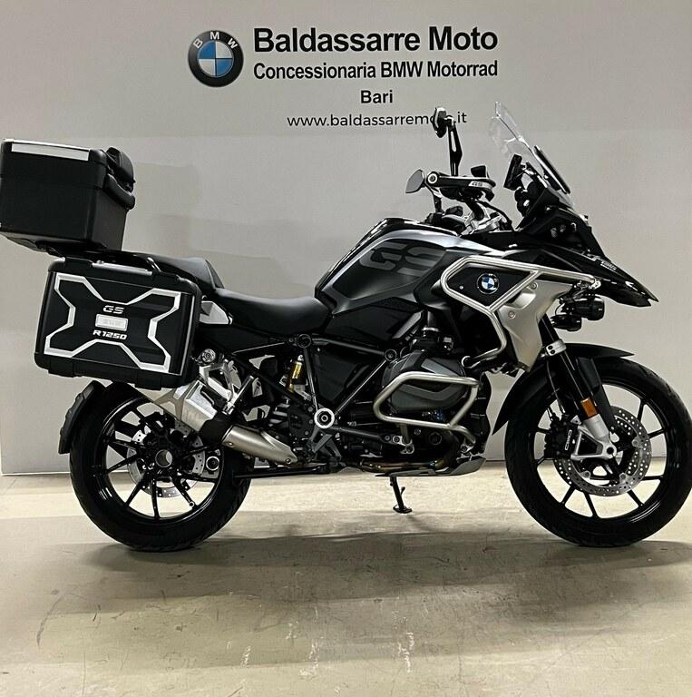 usatostore.bmw-motorrad.it Store BMW Motorrad R 1250 GS BMW R 1250 GS ABS MY21