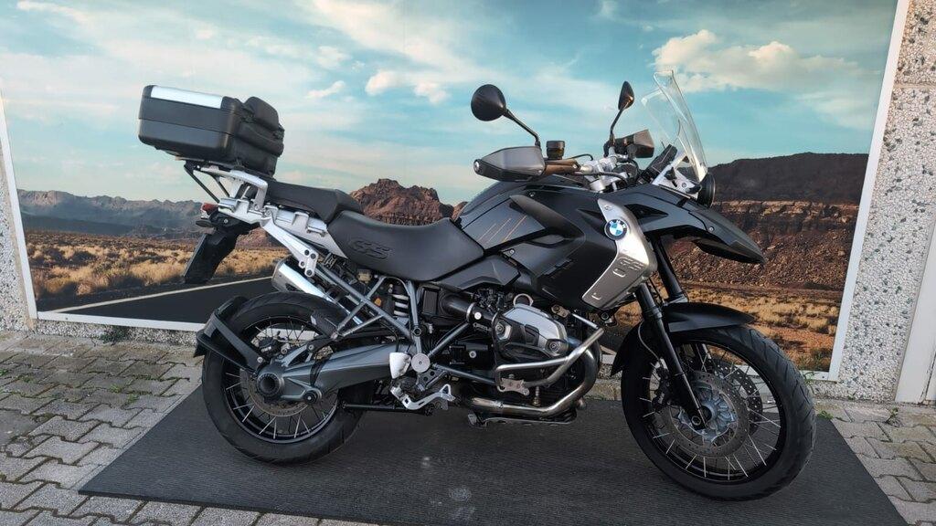 usatostore.bmw-motorrad.it Store BMW Motorrad R 1200 GS BMW R 1200 GS MY10