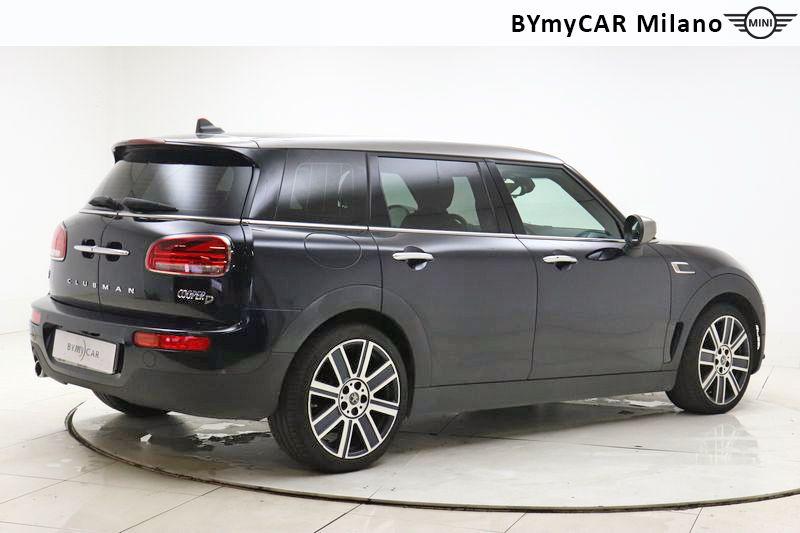 usatostore.bmw.it Store MINI MINI Clubman 2.0 Cooper D Mayfair Edition auto