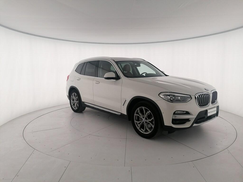 usatostore.bmw.it Store BMW X3 xdrive20d xLine 190cv auto