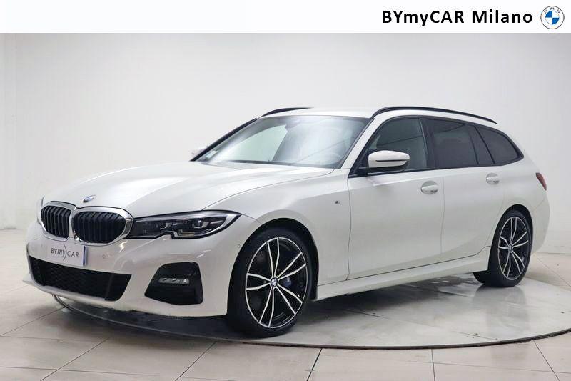 www.bymycar-milano.store Store BMW Serie3(G20/21/80/81 320d Touring mhev 48V Msport auto